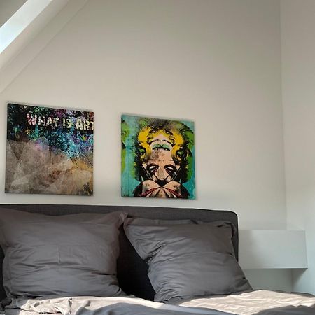 Exklusive Maisonette-Wohnung Am Rande Von Freiburg Merzhausen Екстер'єр фото