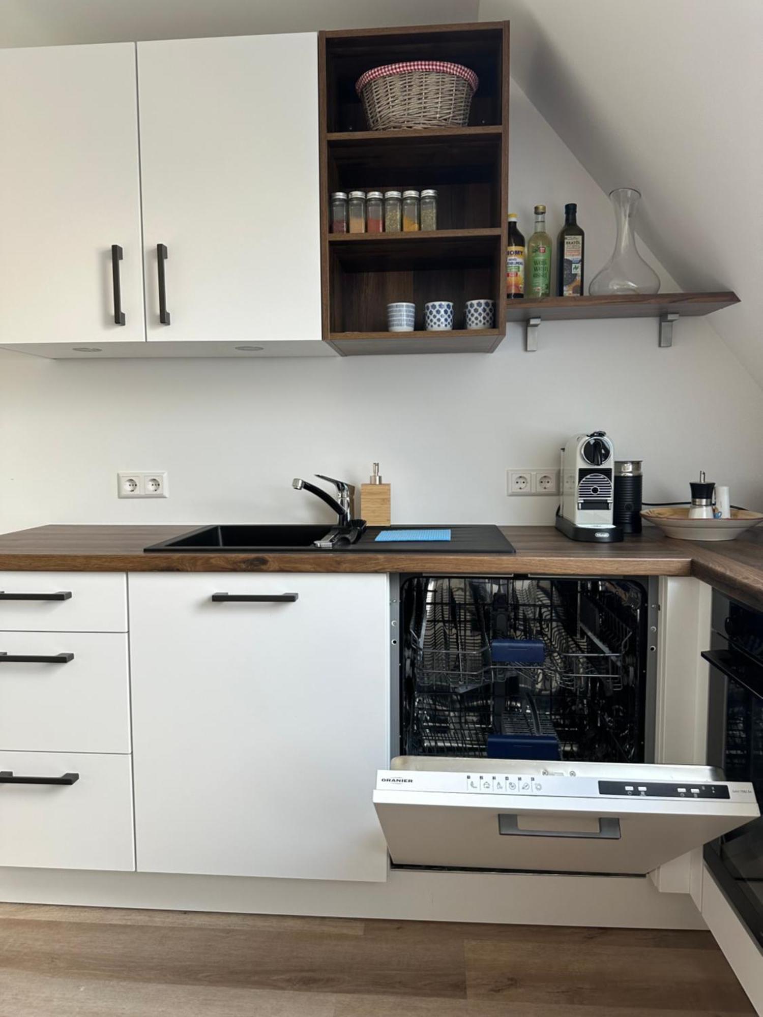 Exklusive Maisonette-Wohnung Am Rande Von Freiburg Merzhausen Екстер'єр фото